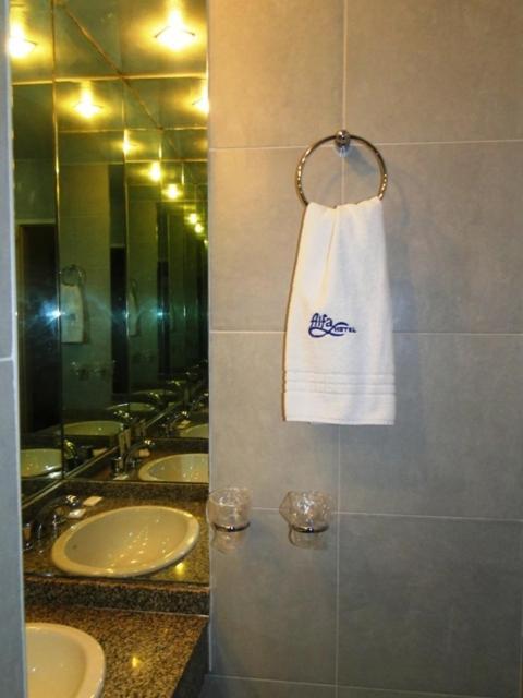 Alfa Hotel 布宜诺斯艾利斯 客房 照片