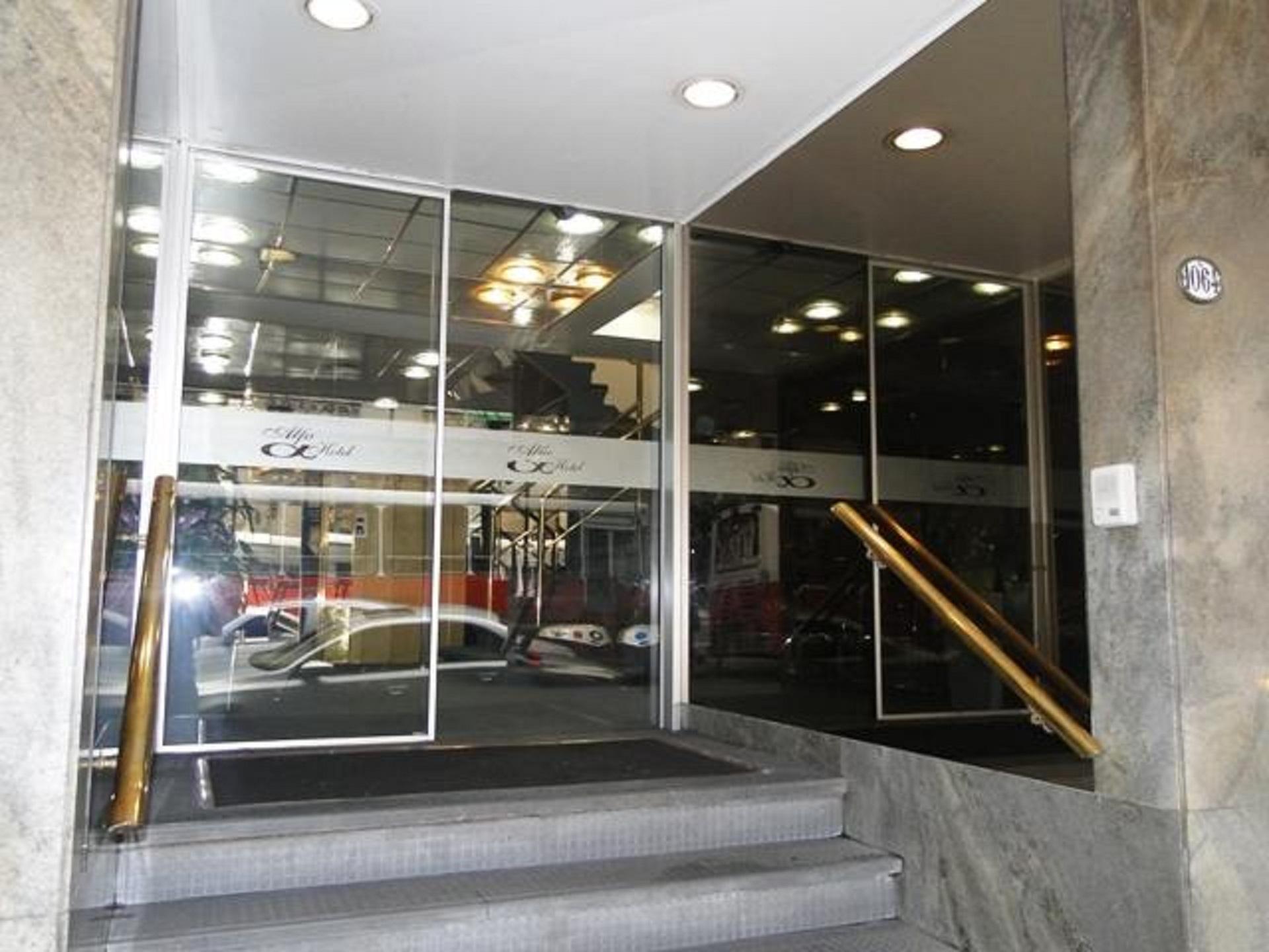 Alfa Hotel 布宜诺斯艾利斯 外观 照片