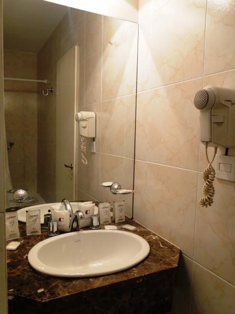 Alfa Hotel 布宜诺斯艾利斯 外观 照片