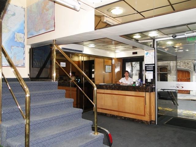 Alfa Hotel 布宜诺斯艾利斯 外观 照片